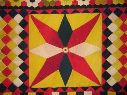 2003-3 military quilt
