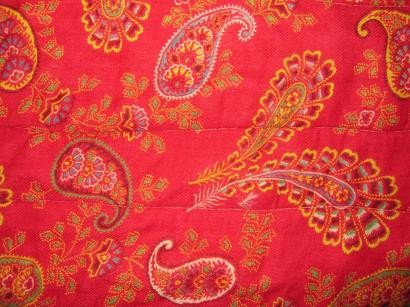 2001-2 child's paisley wholecloth