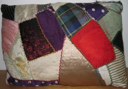 1999-2 crazy cushions