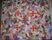 2006-1 1970s crazy patchwork quilt 1