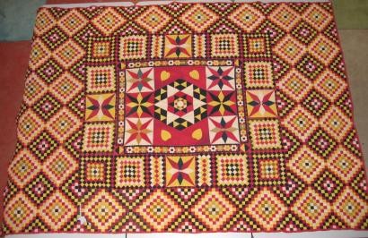 2003-3 military quilt