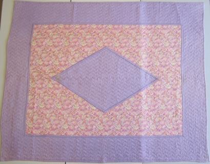 2012-5 purple diamond comforter