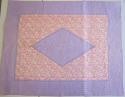 2012-5 purple diamond comforter