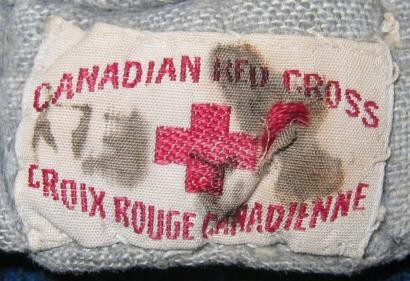 2007-5   South Wales Red Cross quilt